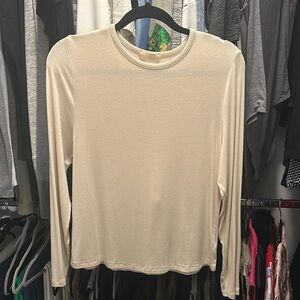 nuuds slinky rib long sleeve xxl